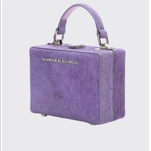 New Brandon Blackwood Mini Kendrick Trunk